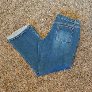 Women's jeans